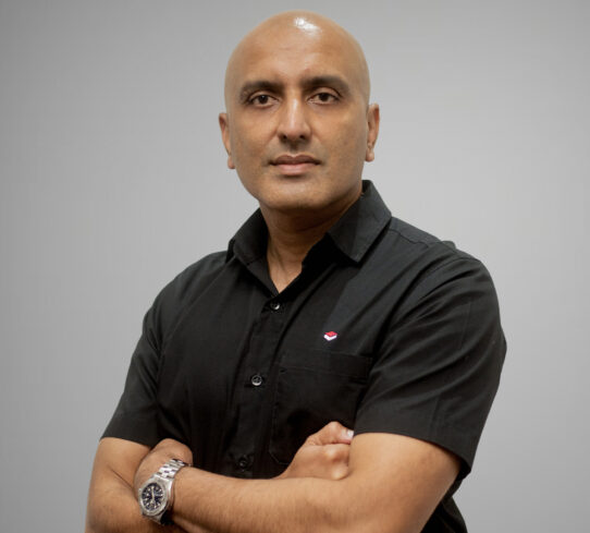 Chief Executive Officer Vinod Patel